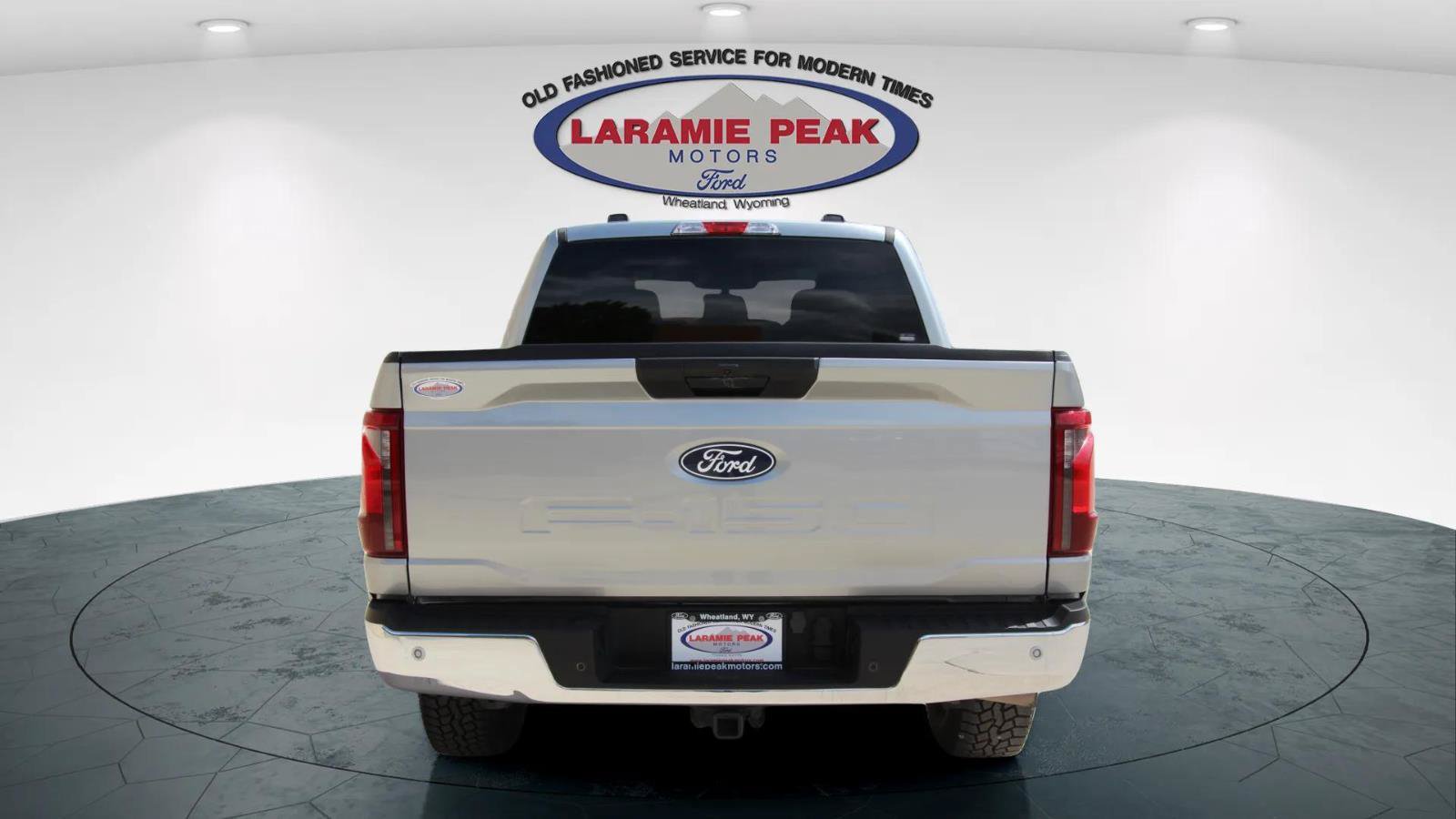 Certified 2024 Ford F150 XL w/ Equipment Group 103A High AWD/4WD image 4