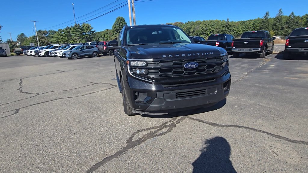 Certified 2026 Ford Expedition Max Active AWD/4WD image 13