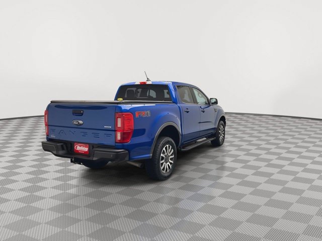 Certified 2019 Ford Ranger XLT w/ Equipment Group 302A Luxury AWD/4WD image 39