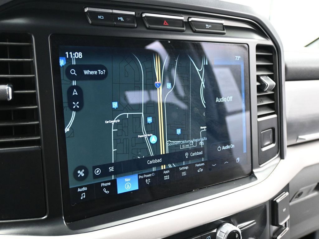 Certified 2023 Ford F150 Lightning XLT image 14