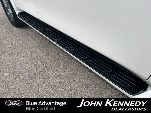 Used 2022 INFINITI QX80 Luxe w/ Cargo Package AWD/4WD image 9