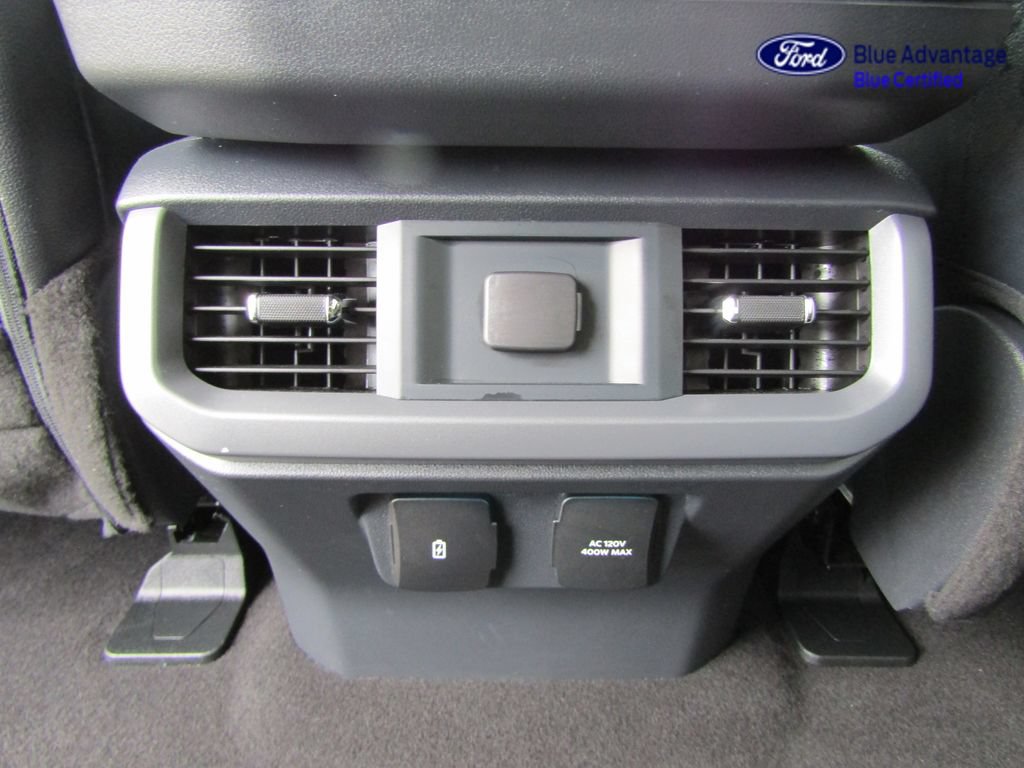 Certified 2025 Ford F150 Lariat w/ Equipment Group 501A Mid AWD/4WD image 31