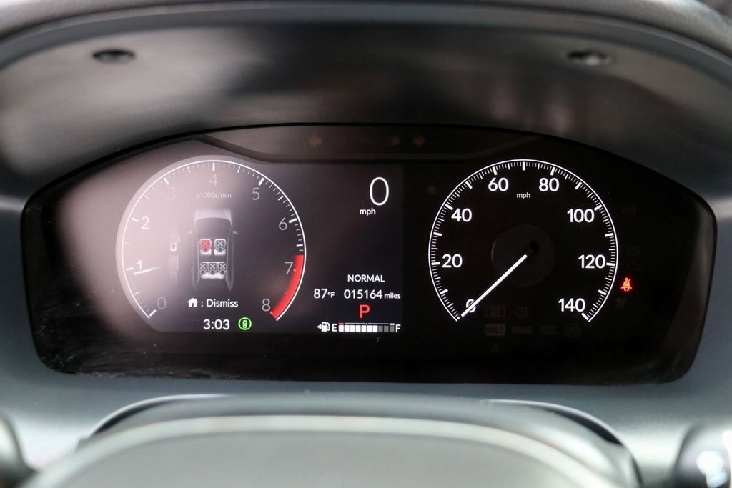 Used 2025 Honda HR-V EX-L image 11