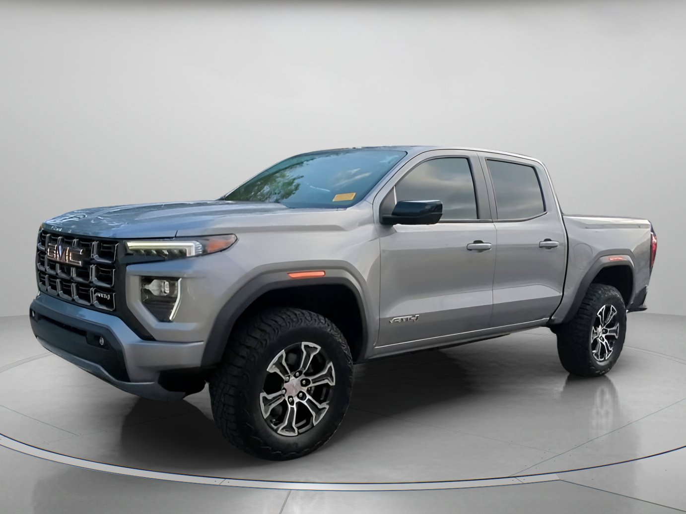 Used 2023 GMC Canyon AT4 w/ AT4 Premium Package AWD/4WD image 13