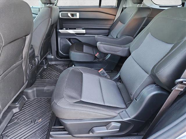 Certified 2023 Ford Explorer XLT image 19