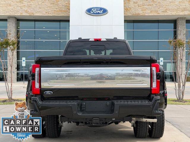 Certified 2026 Ford F450 Platinum w/ Platinum Plus Package AWD/4WD image 23