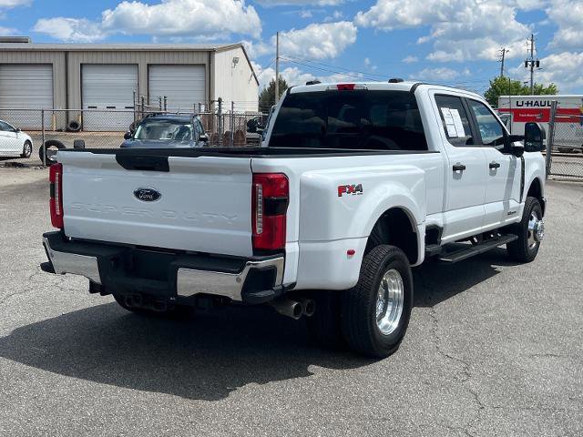 Certified 2024 Ford F350 XL w/ 360-Degree Camera Package AWD/4WD image 3
