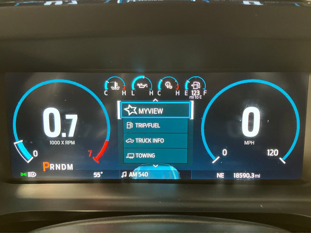 Certified 2023 Ford F150 Lariat w/ Equipment Group 502A High image 20