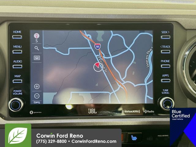 Used 2023 Toyota Tacoma TRD Off-Road image 16