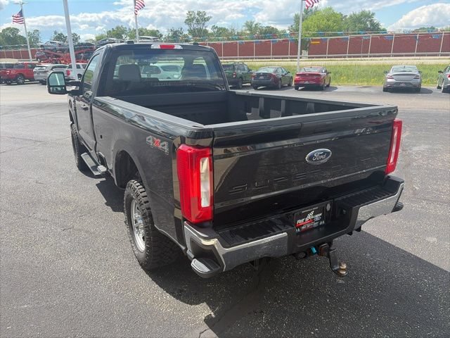 Certified 2024 Ford F250 XL w/ XL Off-Road Package AWD/4WD image 6
