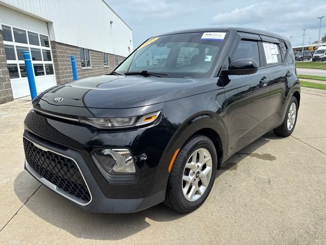Used 2020 Kia Soul S FWD image 4