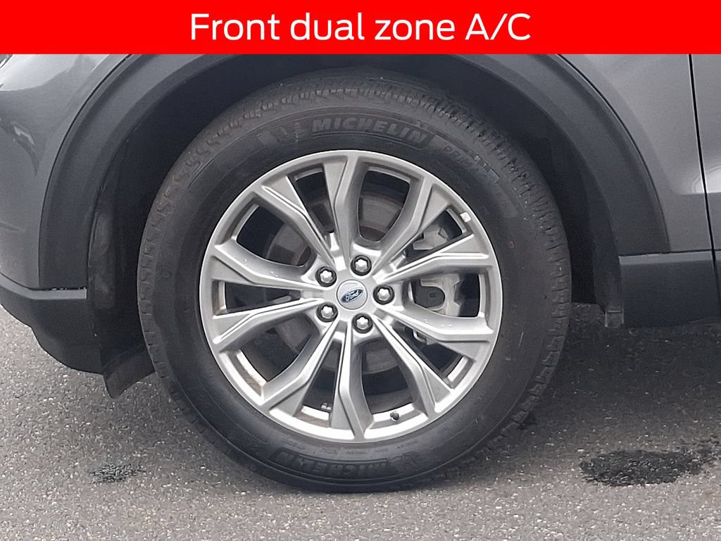 Certified 2023 Ford Explorer XLT w/ Equipment Group 202A AWD/4WD image 8