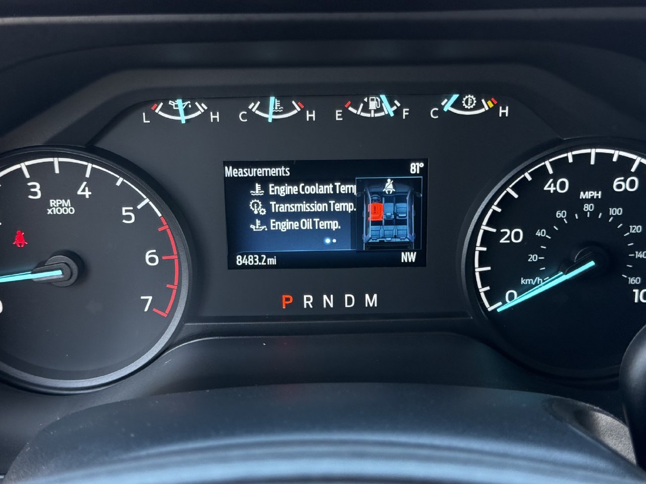 Certified 2025 Ford F250 XL w/ STX Appearance Package AWD/4WD image 14