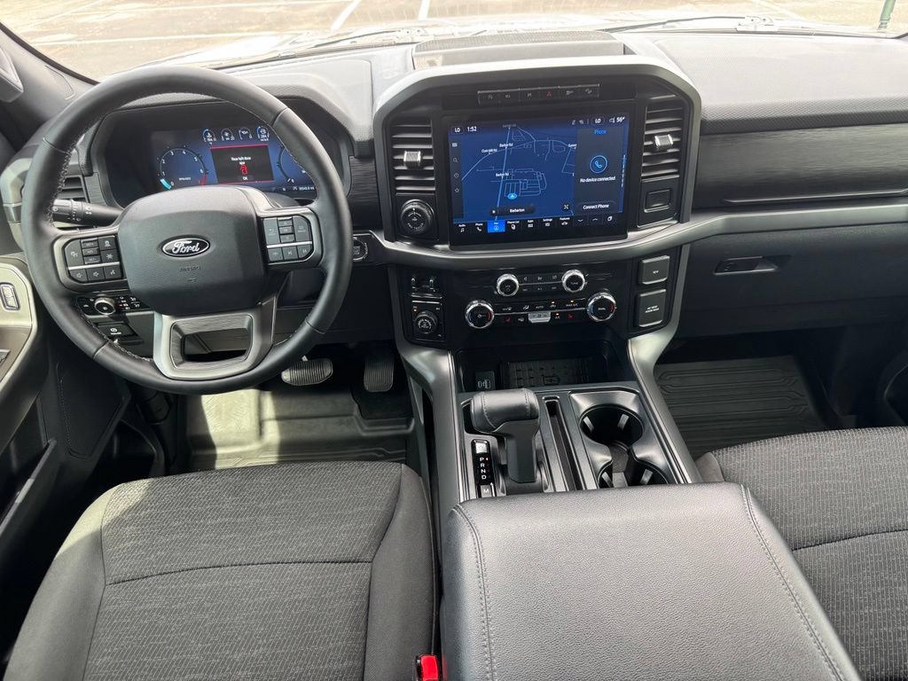 Certified 2024 Ford F150 XLT AWD/4WD image 29