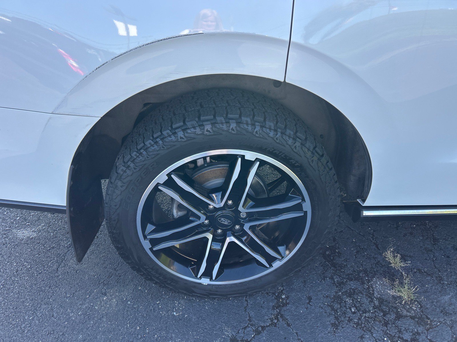 Certified 2021 Ford Expedition Limited AWD/4WD image 36