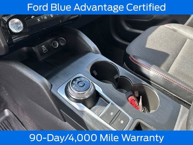 Certified 2025 Ford Escape ST-Line w/ Tech Pack #1 AWD/4WD image 15