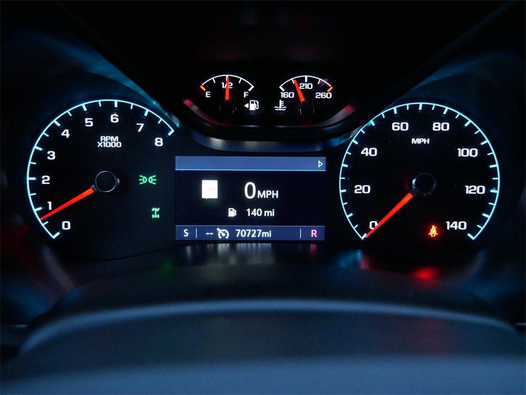 Used 2021 GMC Canyon AT4 w/ Driver Alert Package image 27