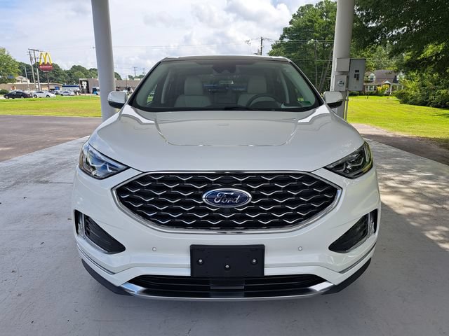 Certified 2024 Ford Edge Titanium w/ Titanium Elite Package AWD/4WD image 2