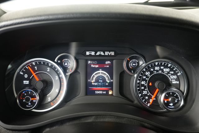 Used 2024 RAM 2500 Tradesman w/ Chrome Appearance Group AWD/4WD image 16