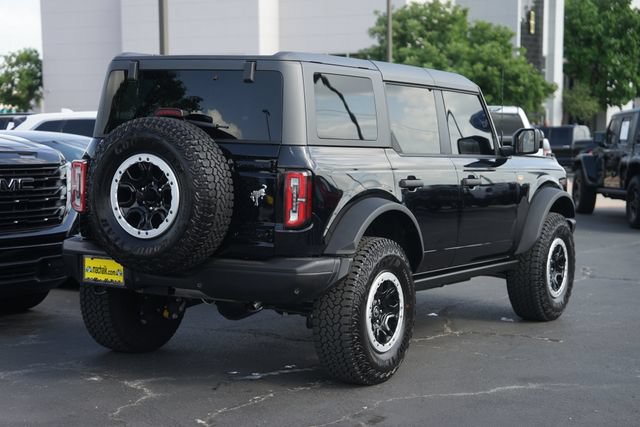 Certified 2026 Ford Bronco Badlands AWD/4WD image 6