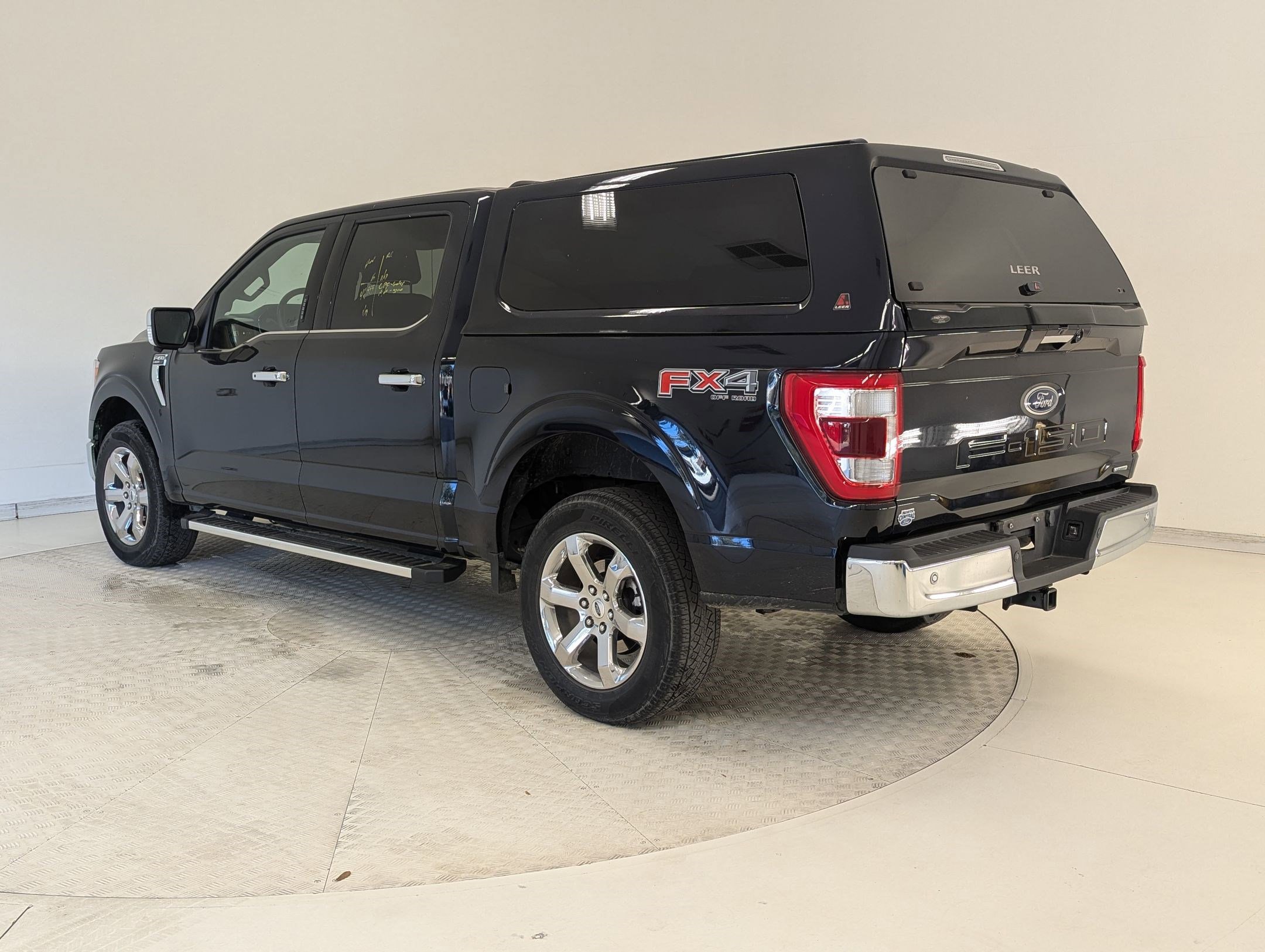 Certified 2022 Ford F150 Lariat image 3