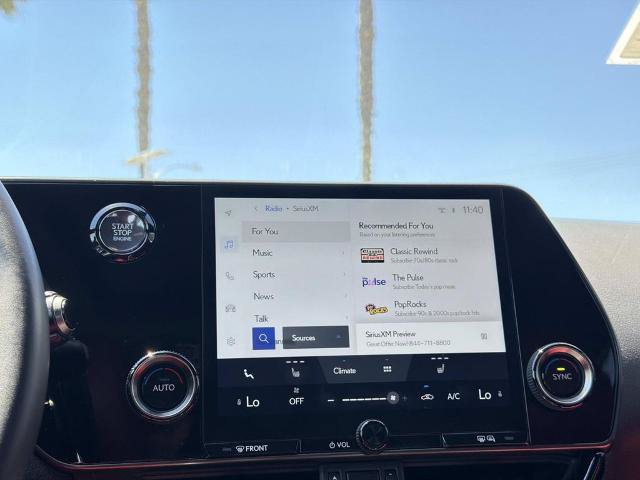 Used 2024 Lexus NX 250 FWD image 14