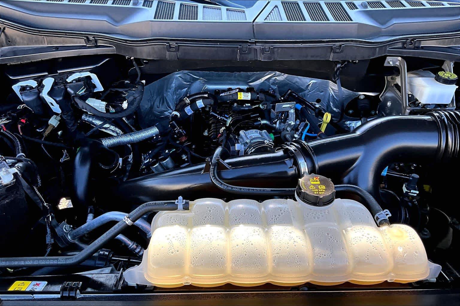 Certified 2023 Ford F150 XLT w/ Equipment Group 302A High AWD/4WD image 33