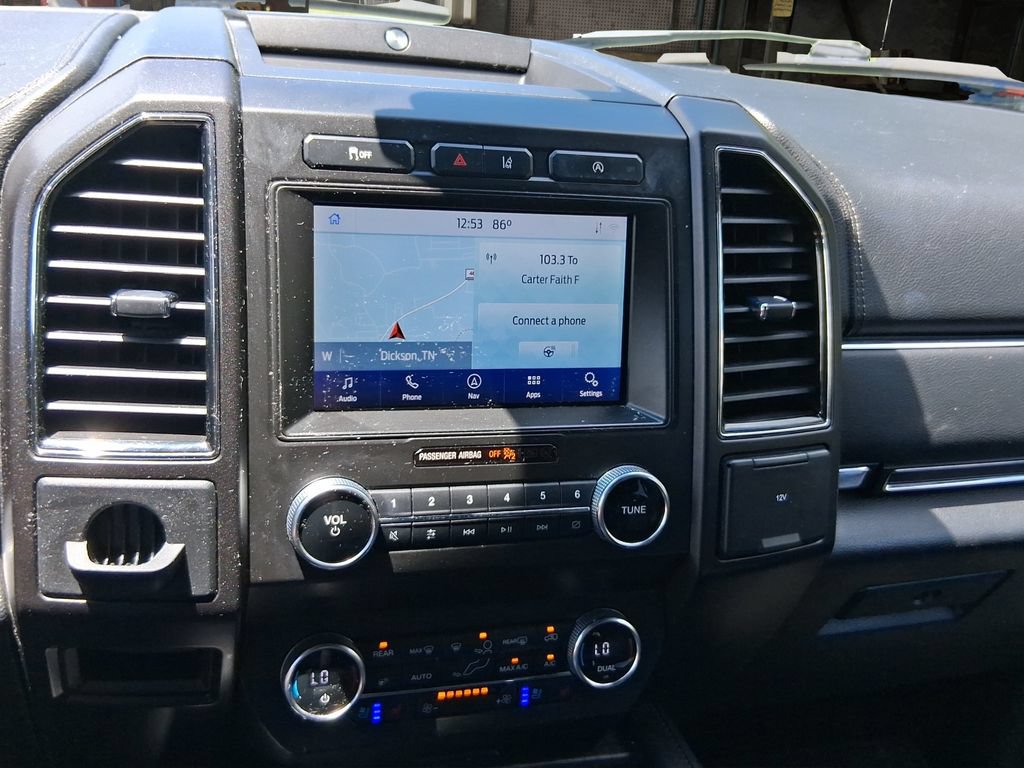 Certified 2021 Ford Expedition Max Limited RWD image 19