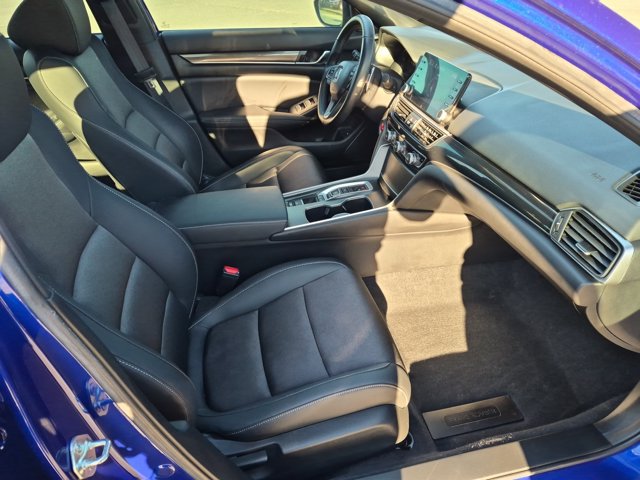 Used 2022 Honda Accord Sport image 35