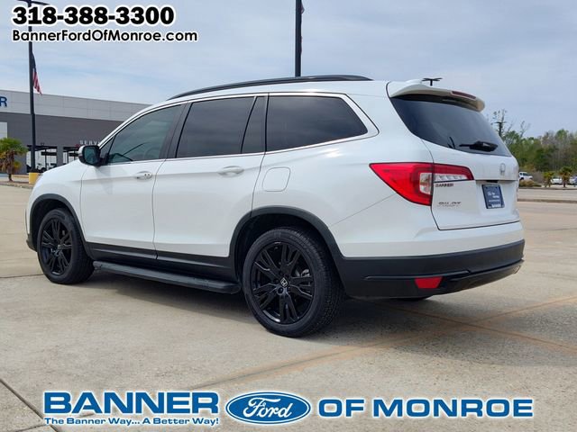 Used 2022 Honda Pilot Special Edition image 5