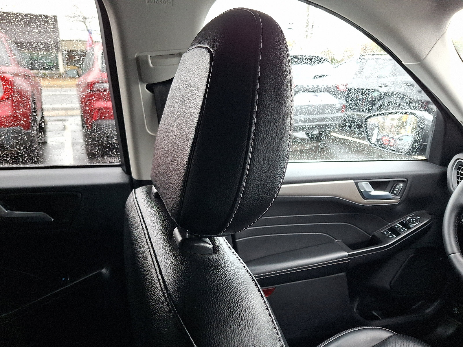 Certified 2022 Ford Escape SEL AWD/4WD image 13
