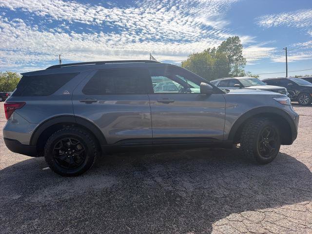 Certified 2022 Ford Explorer Timberline AWD/4WD image 8