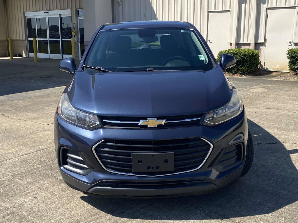 Used 2018 Chevrolet Trax LS FWD image 8