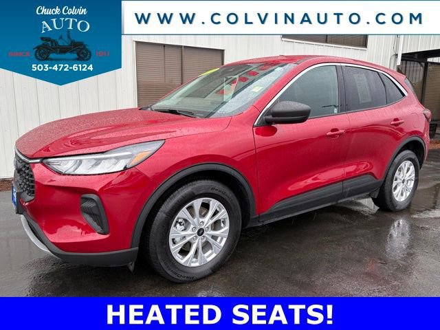 Certified 2023 Ford Escape Active w/ Tech Pack #1