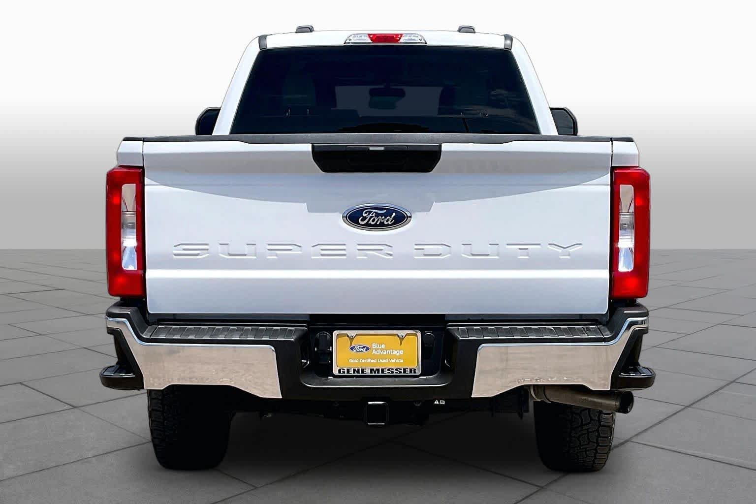 Certified 2024 Ford F250 XLT w/ FX4 Off-Road Package AWD/4WD image 5
