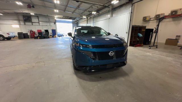 Used 2026 Nissan Murano Platinum w/ Cargo Package AWD/4WD image 3
