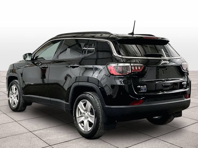 Used 2022 Jeep Compass Latitude w/ Convenience Group AWD/4WD image 10
