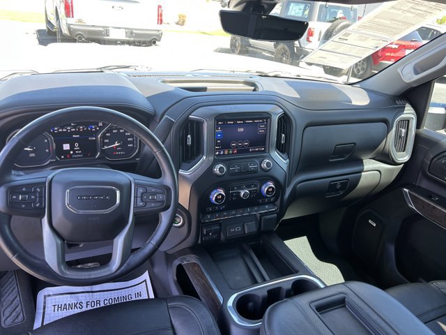 Used 2022 GMC Sierra 3500 Denali w/ Denali Ultimate Package AWD/4WD image 20