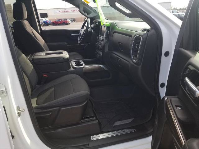 Used 2019 Chevrolet Silverado 1500 LT Trail Boss AWD/4WD image 17