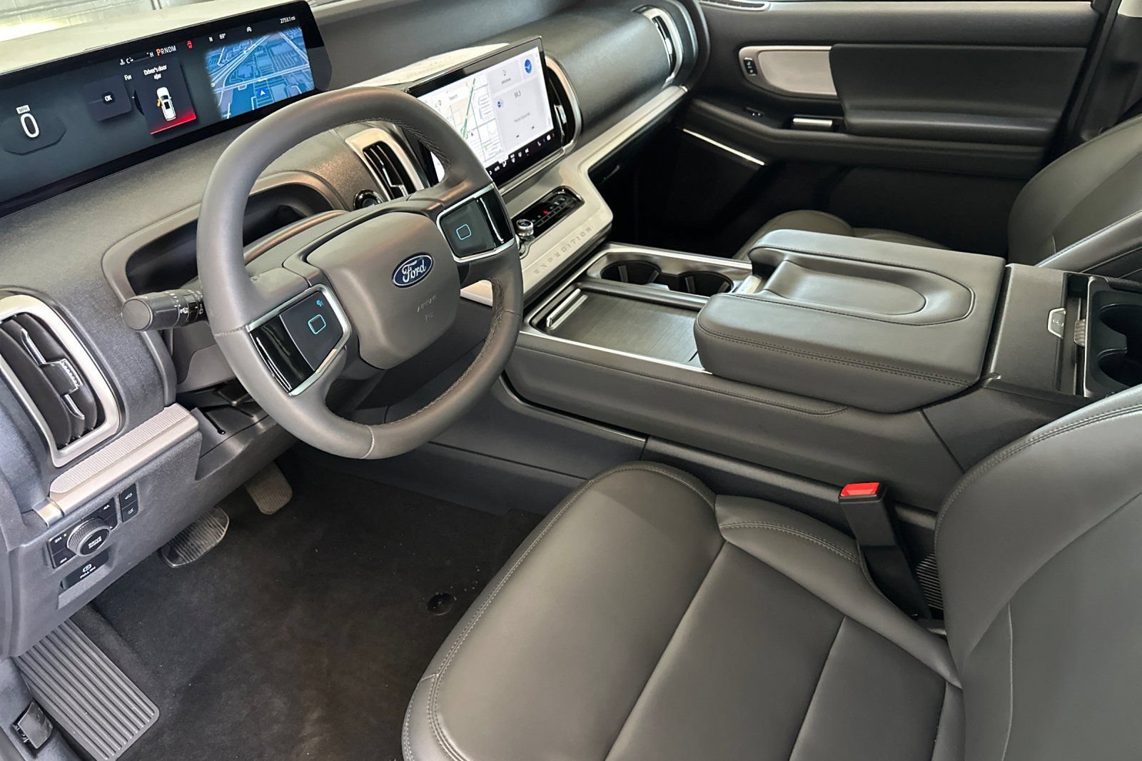 Certified 2026 Ford Expedition Active AWD/4WD image 9