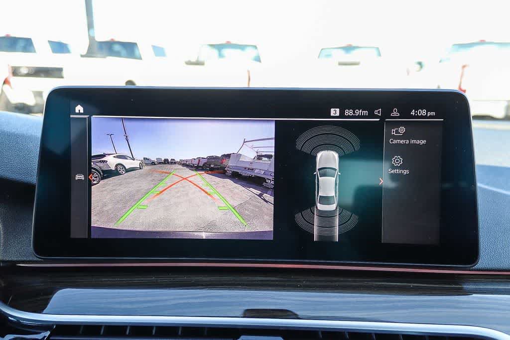 Used 2023 BMW 530e w/ Premium Package RWD image 26