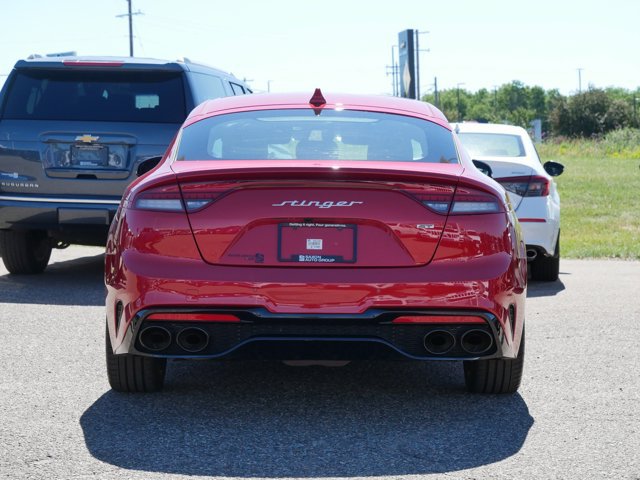 Used 2023 Kia Stinger GT2 AWD/4WD image 6
