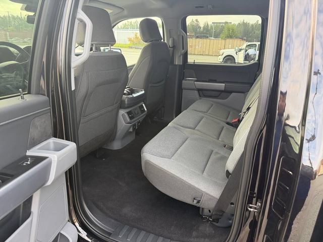 Certified 2025 Ford F150 XLT w/ Equipment Group 302A MID AWD/4WD image 22