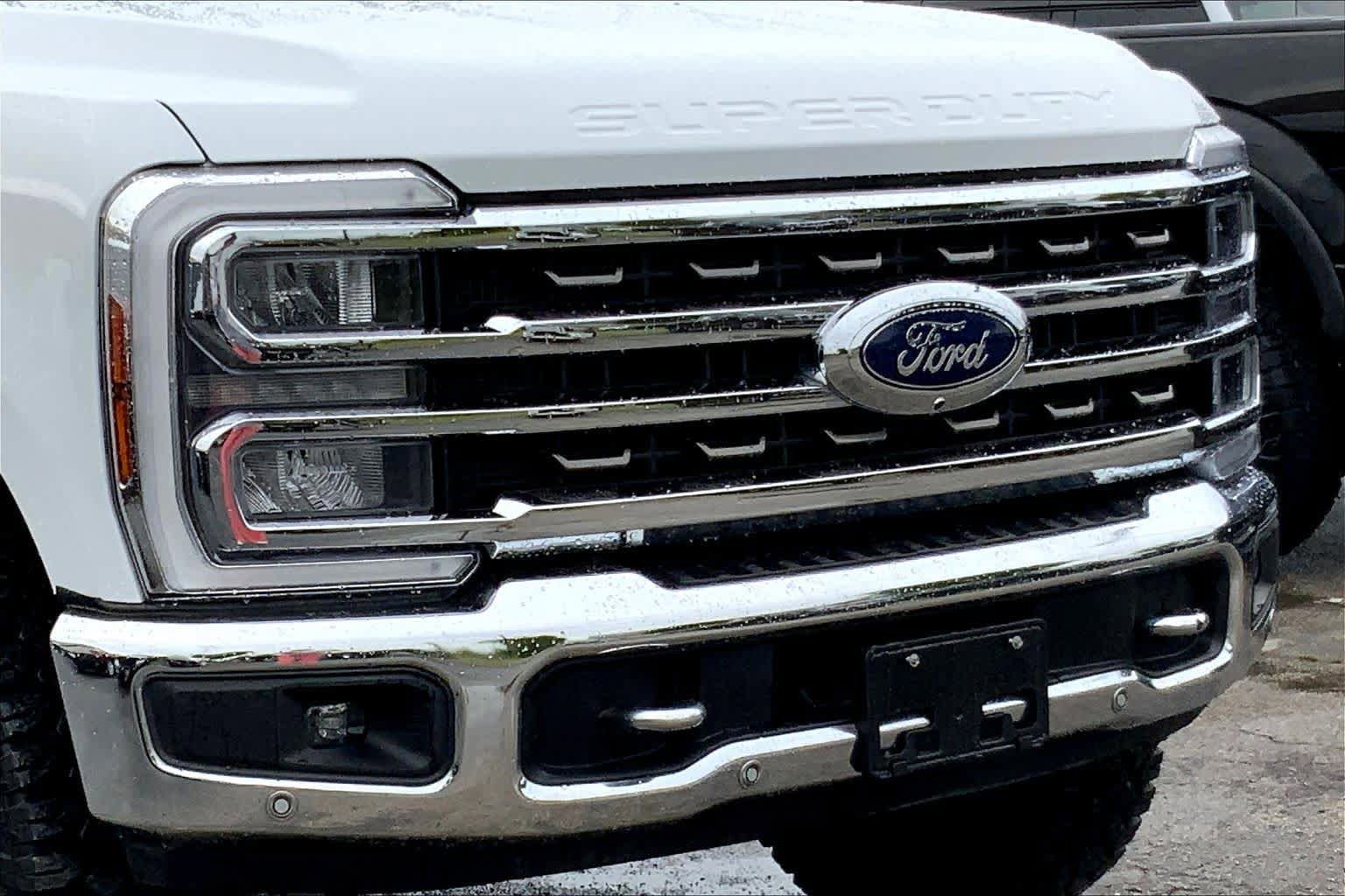 Certified 2024 Ford F350 King Ranch w/ Tremor Off-Road Package AWD/4WD image 26