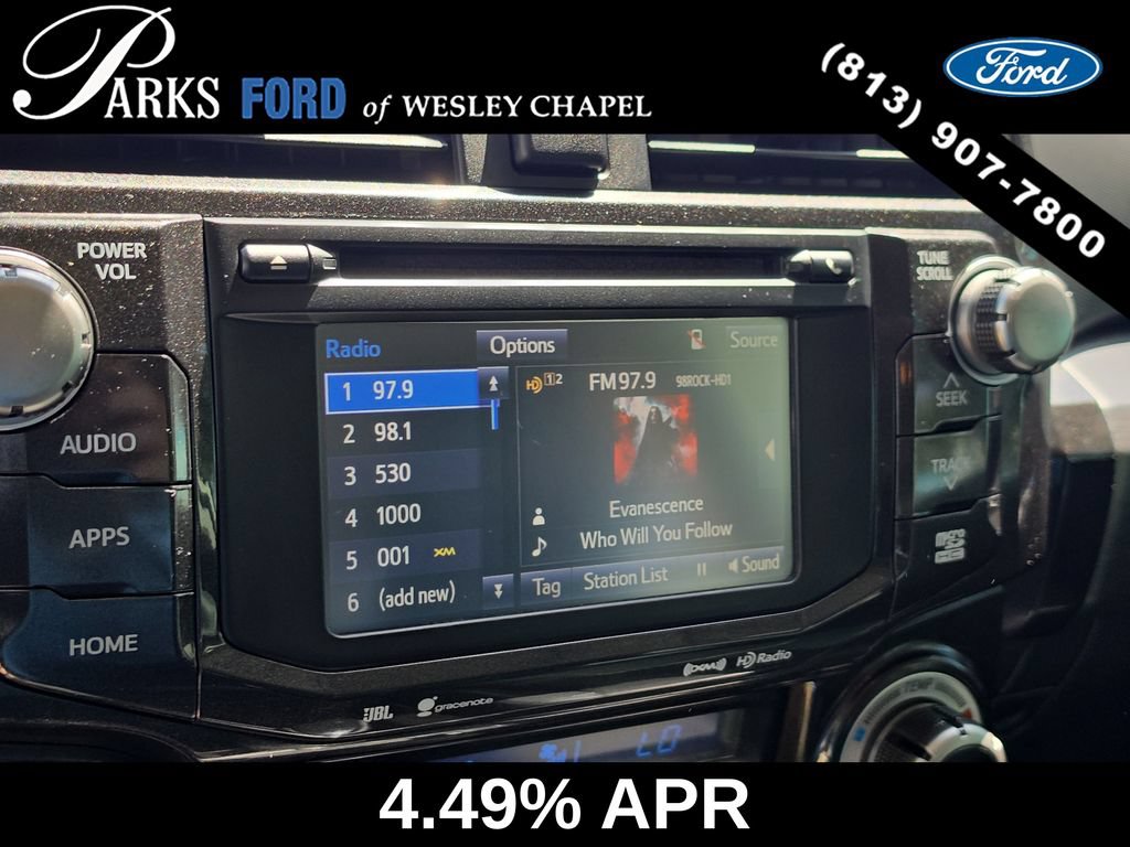 Used 2019 Toyota 4Runner Limited AWD/4WD image 22