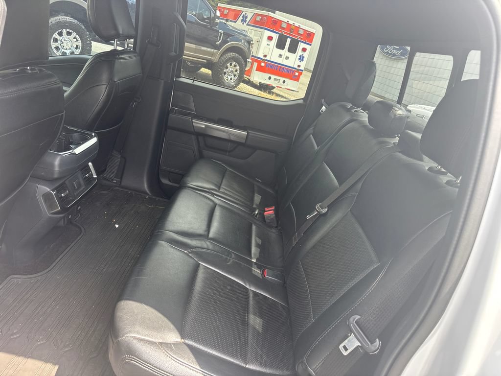 Certified 2021 Ford F150 XLT w/ Equipment Group 302A High AWD/4WD image 14