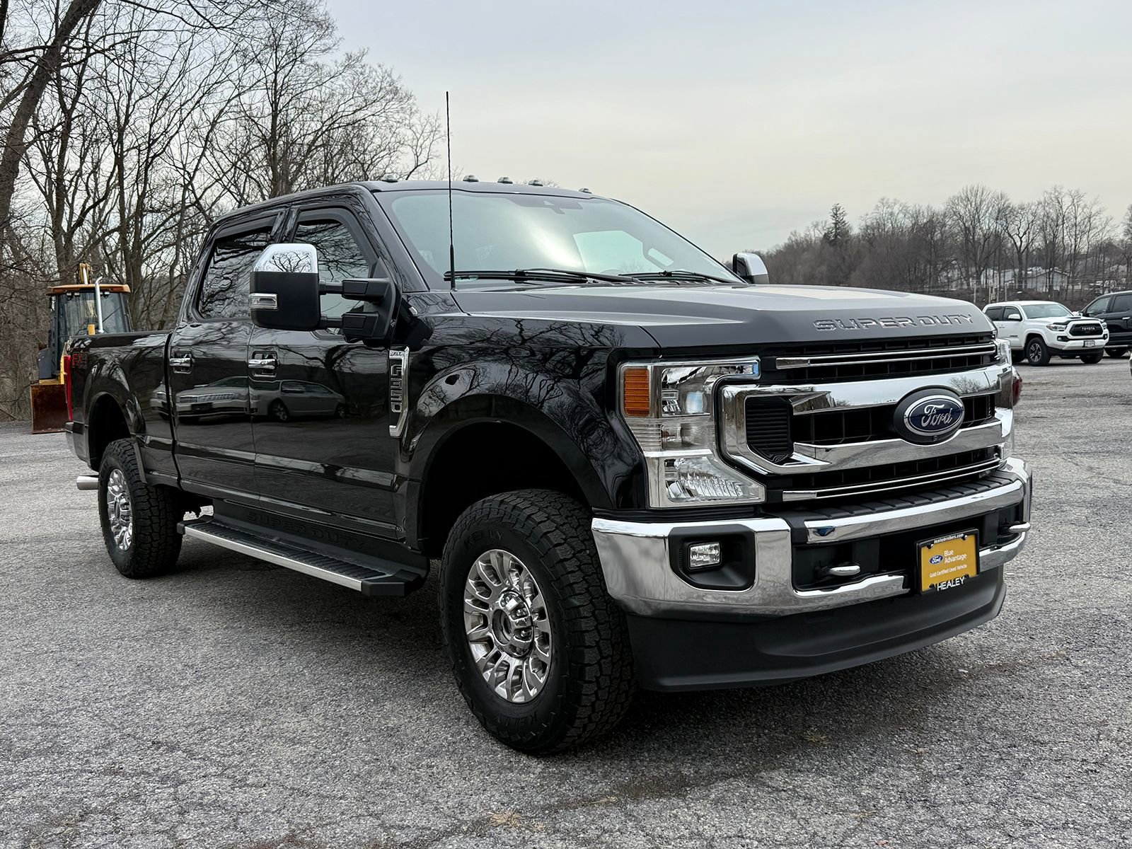 Certified 2022 Ford F350 XLT w/ XLT Premium Package