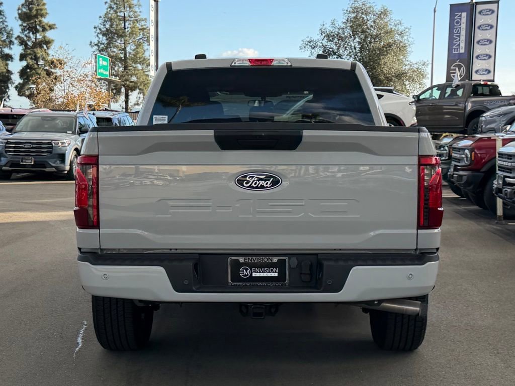 Certified 2024 Ford F150 STX image 8
