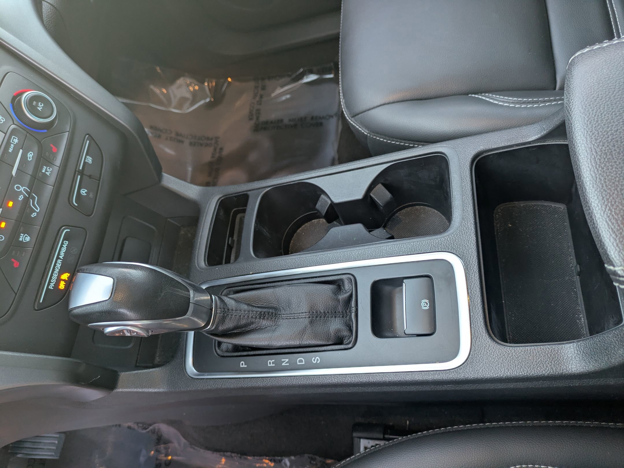 Certified 2019 Ford Escape SEL image 22