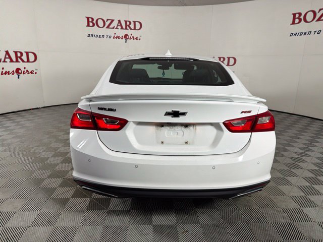 Used 2021 Chevrolet Malibu RS FWD image 11